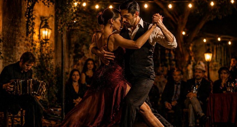 Tango aus Argentinien