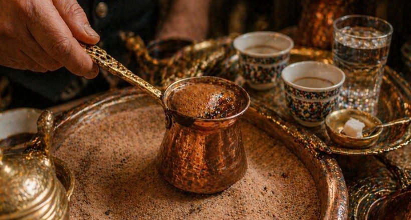 Türkischer Kaffee